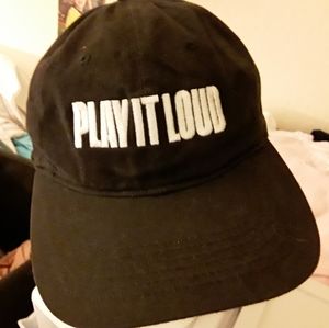 Play it Loud baseball cap